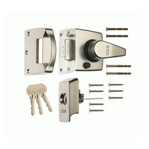 ERA 1730 AUTO DEADLOCKING NIGHTLATCH BS3621 60MM SC/SC