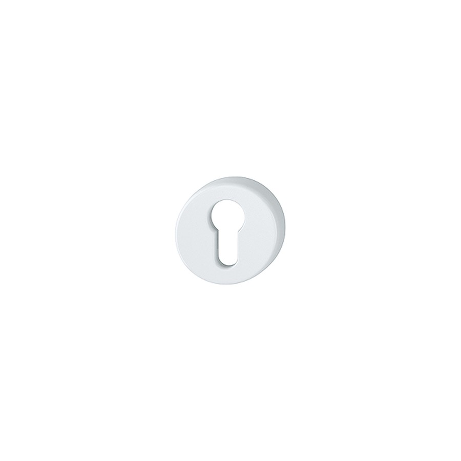 N&C SPECTRUM 52MM DIA DIA WHITE EURO PROFILE ESCUT (PR)