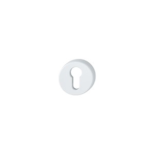 N&C SPECTRUM 52MM DIA DIA WHITE EURO PROFILE ESCUT (PR)
