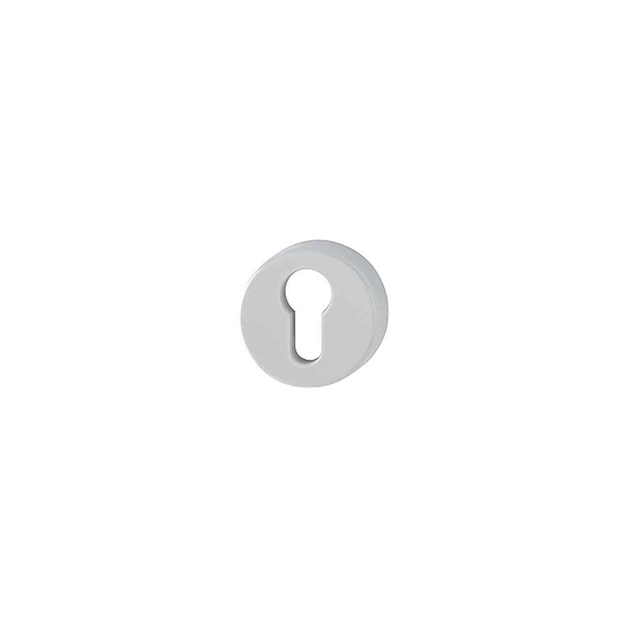 N&C SPECTRUM 52MM DIA L/GREY EURO PROFILE ESCUT (PR)