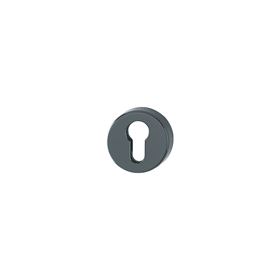 N&C SPECTRUM 52MM DIA D/GREY EURO PROFILE ESCUT (PR)