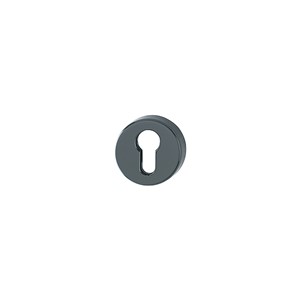 N&C SPECTRUM 52MM DIA D/GREY EURO PROFILE ESCUT (PR)