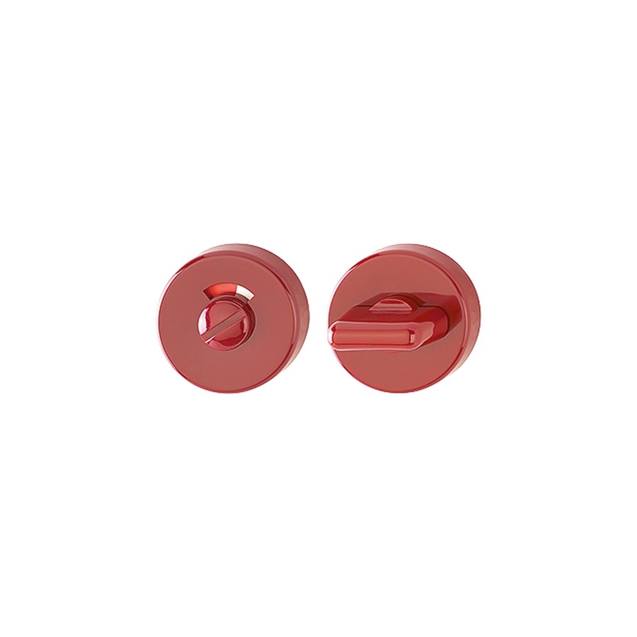 N&C SPECTRUM 52MM DIA RED TURN & IND ESC (PAIR)