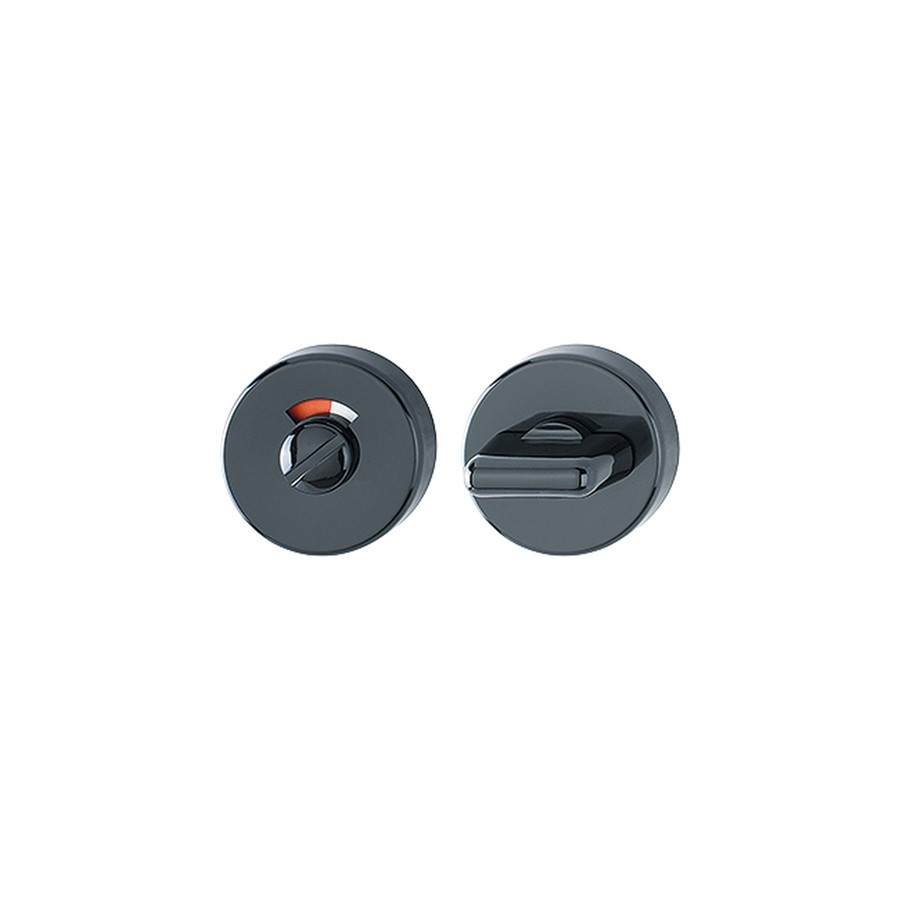 N&C SPECTRUM 52MM DIA BLACK TURN & IND ESC (PAIR)