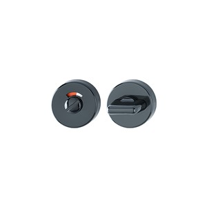N&C SPECTRUM 52MM DIA BLACK TURN & IND ESC (PAIR)