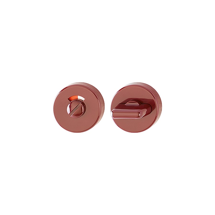 N&C SPECTRUM 52MM DIA CLARET TURN & IND ESC (PAIR)