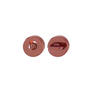 N&C SPECTRUM 52MM DIA CLARET TURN & IND ESC (PAIR)