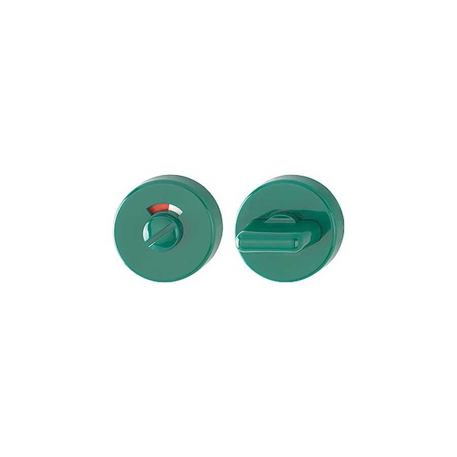 N&C SPECTRUM 52MM DIA GREEN TURN & IND ESC (PAIR)