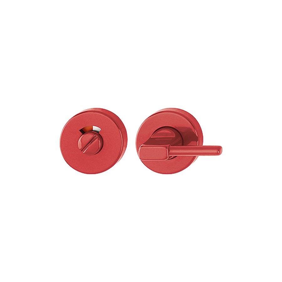N&C SPECTRUM 52MM DIA RED DDA TURN & IND ESC (PAIR)