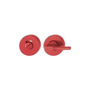 N&C SPECTRUM 52MM DIA RED DDA TURN & IND ESC (PAIR)