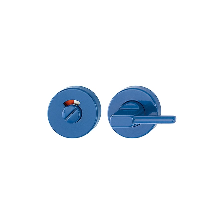 N&C SPECTRUM 52MM DIA COBALT BLUE DDA TURN & IND ESC (PAIR)