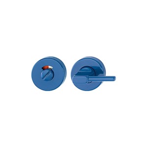 N&C SPECTRUM 52MM DIA COBALT BLUE DDA TURN & IND ESC (PAIR)
