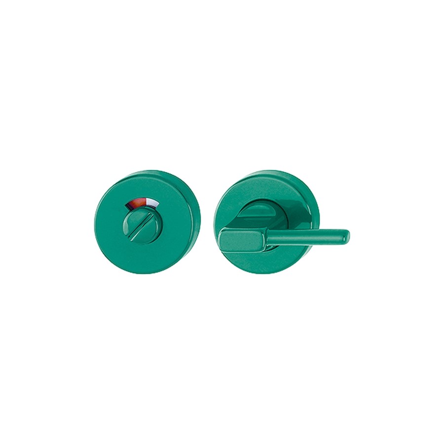 N&C SPECTRUM 52MM DIA GREEN DDA TURN & IND ESC (PAIR)