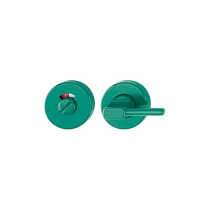 N&C SPECTRUM 52MM DIA GREEN DDA TURN & IND ESC (PAIR)