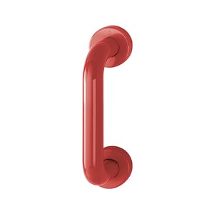 N&C SPECTRUM 34MM X 425MM RED BOLT FIX PULL HANDLE