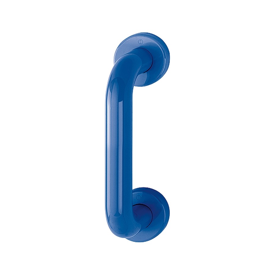 N&C SPECTRUM 34MM X 425MM COBALT BLUE CONC FIX PULL HANDLE