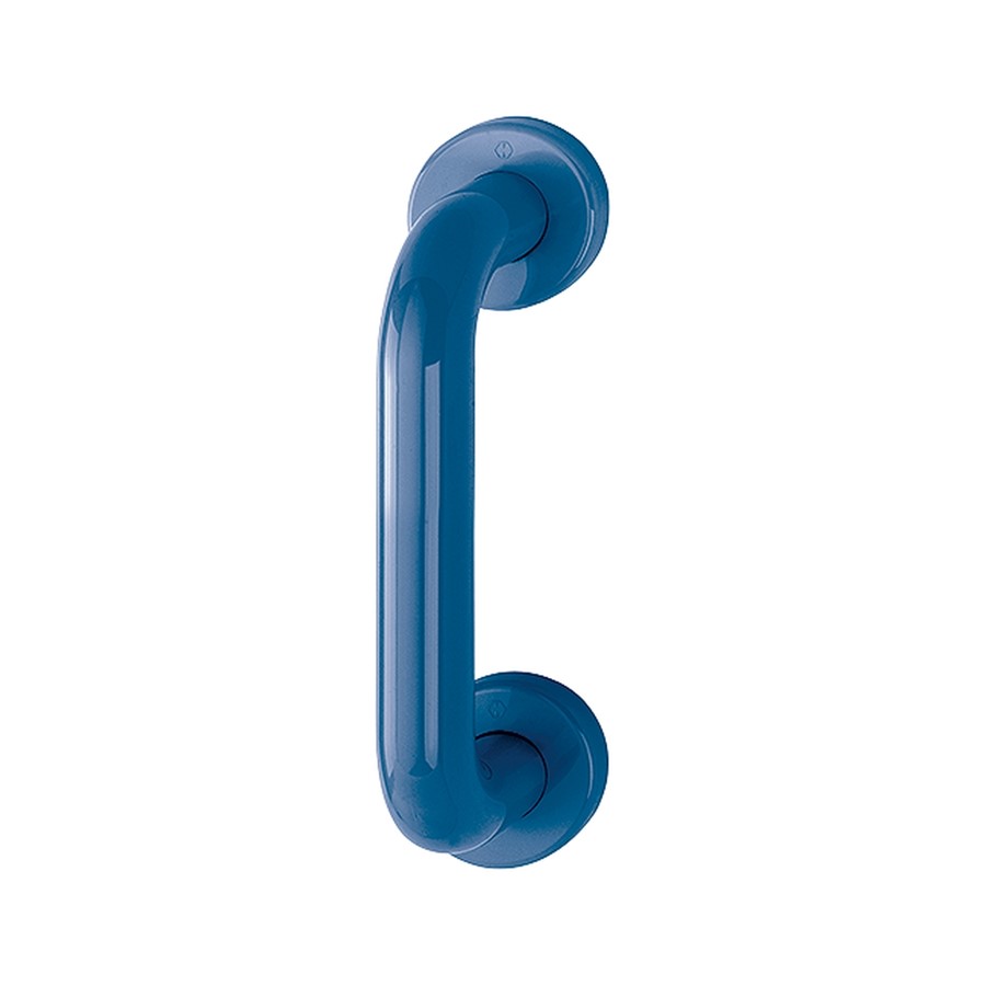 N&C SPECTRUM 34MM X 425MM MIDNIGHT BLUE CONC FIX PULL HANDLE