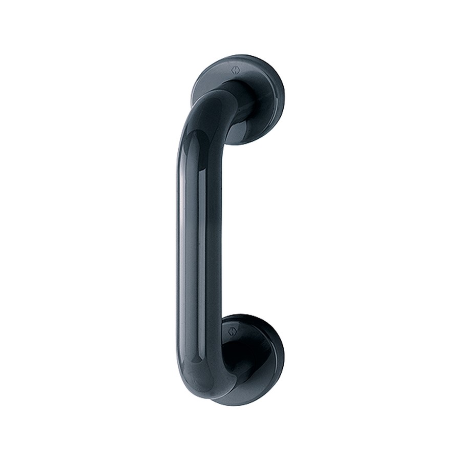 N&C SPECTRUM 34MM X 600MM BLACK CONC FIX PULL HANDLE