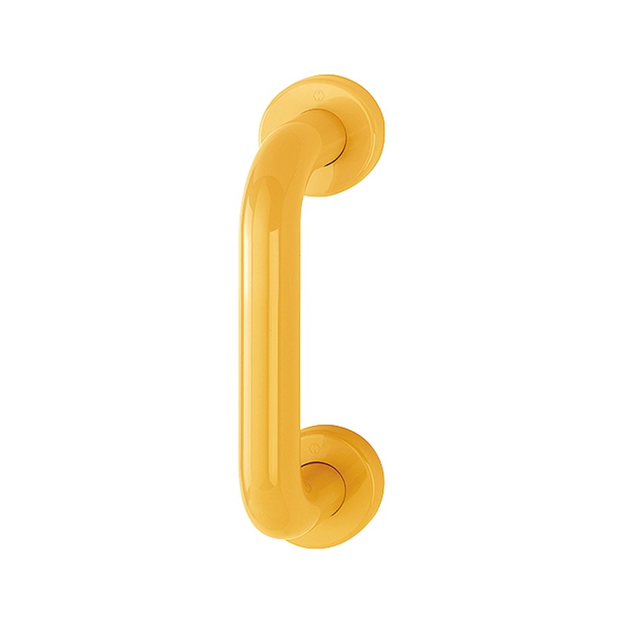 N&C SPECTRUM 34MM X 425MM YELLOW CONC FIX PULL HANDLE