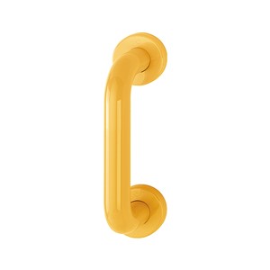 N&C SPECTRUM 34MM X 425MM YELLOW BOLT FIX PULL HANDLE