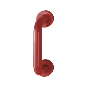 N&C SPECTRUM 34MM X 600MM CLARET BOLT FIX PULL HANDLE