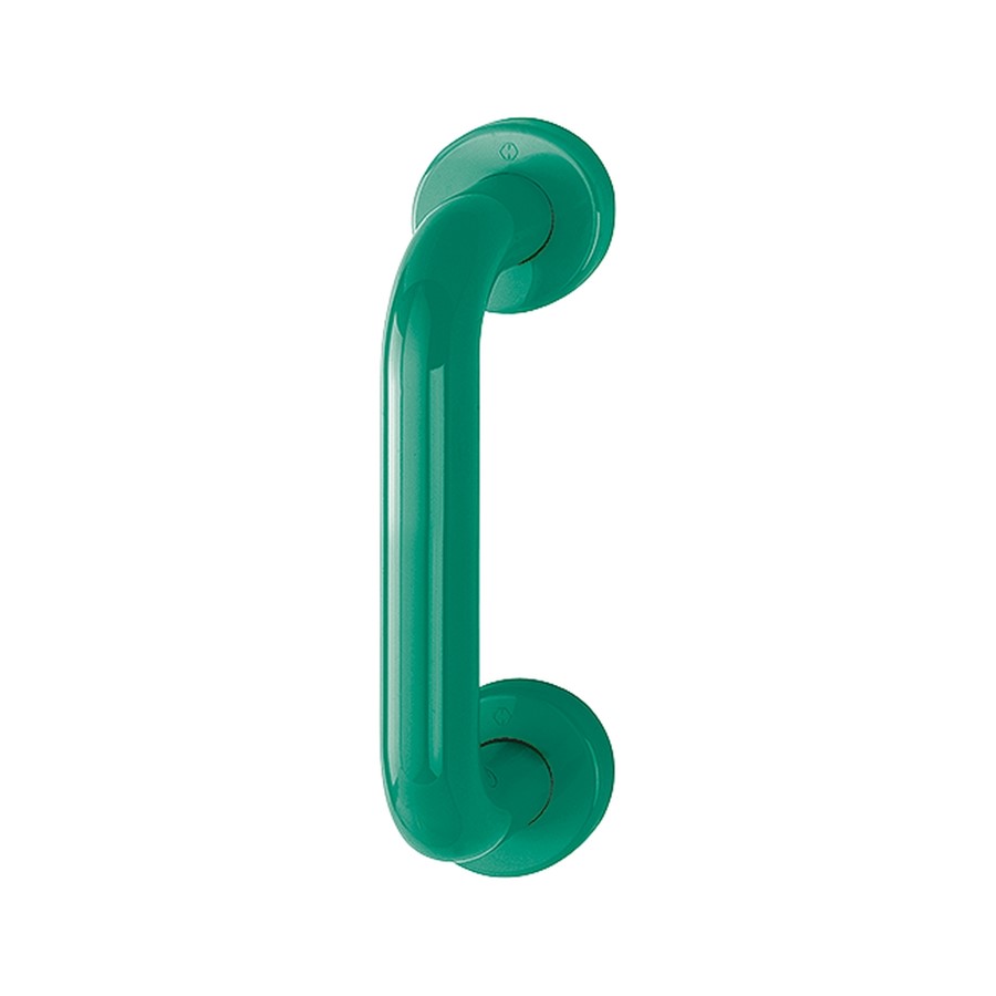 N&C SPECTRUM 34MM X 425MM GREEN CONC FIX PULL HANDLE