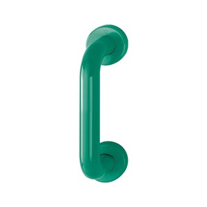 N&C SPECTRUM 34MM X 600MM GREEN BOLT FIX PULL HANDLE