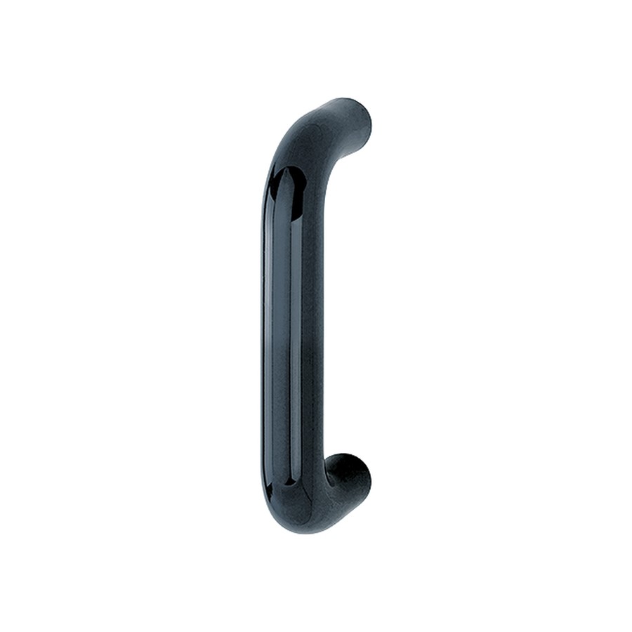 N&C SPECTRUM 34MM X 600MM BLACK B2B FIX PULL HANDLE