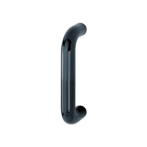 N&C SPECTRUM 34MM X 600MM BLACK B2B FIX PULL HANDLE