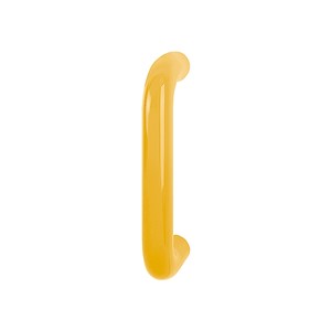 N&C SPECTRUM 34MM X 425MM YELLOW B2B FIX PULL HANDLE