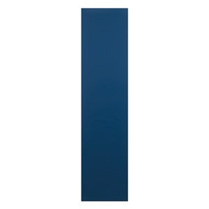 N&C SPECTRUM 305MM X 75MM MIDNIGHT BLUE FINGER PLATE PVC