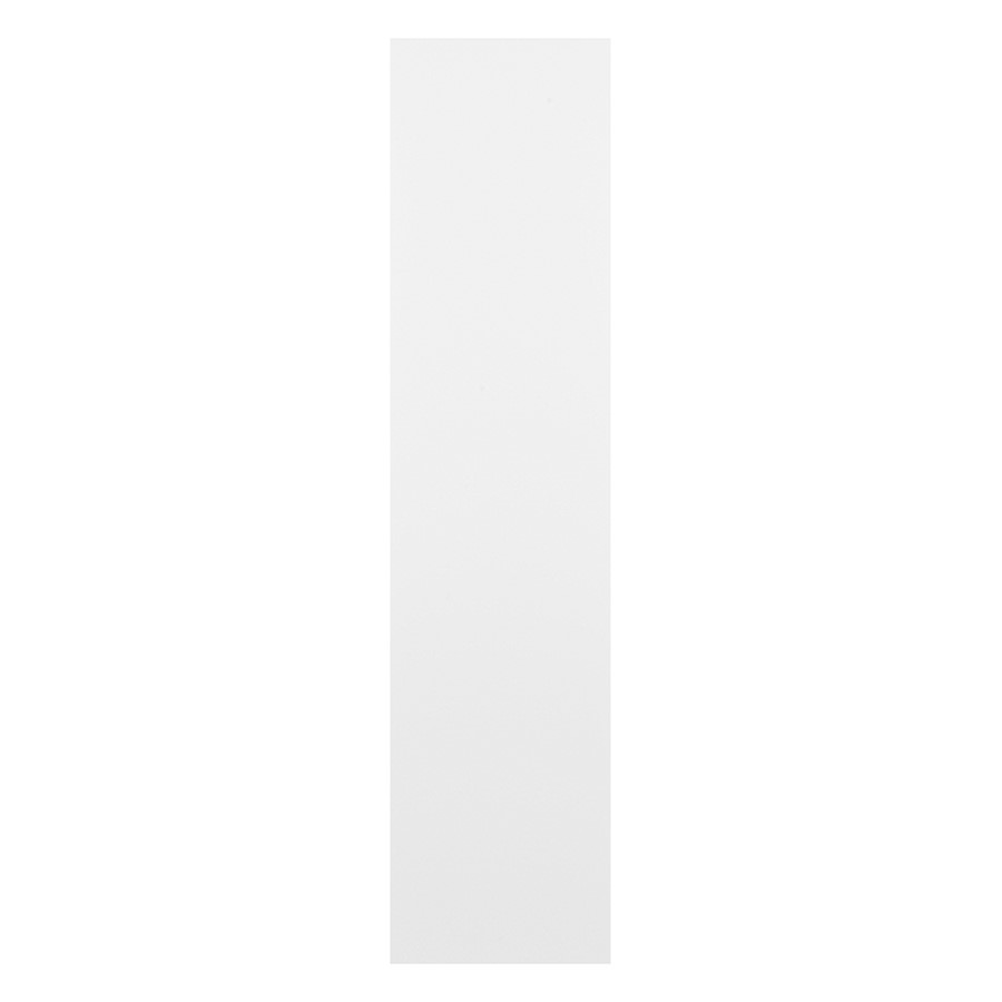 N&C SPECTRUM 305MM X 75MM D/WHITE FINGER PLATE PVC