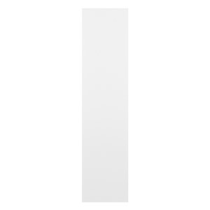 N&C SPECTRUM 305MM X 75MM D/WHITE FINGER PLATE PVC
