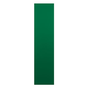 N&C SPECTRUM 305MM X 75MM GREEN FINGER PLATE PVC