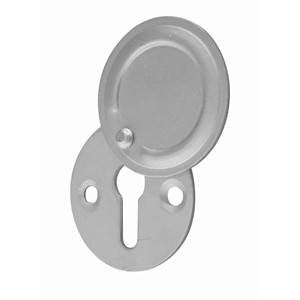 ROUND COVERED ESCUTCHEON SAA 32MM