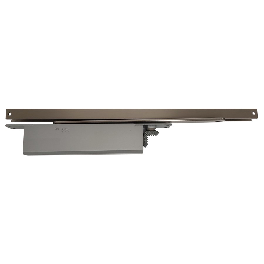 N&C CONCEALED CAM ACTION OVERHEAD CLOSER SIZE 2-4 SSS