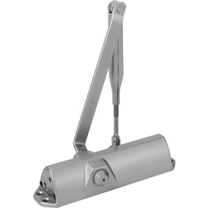 DORMA TS68 DOOR CLOSER SILVER FINISH