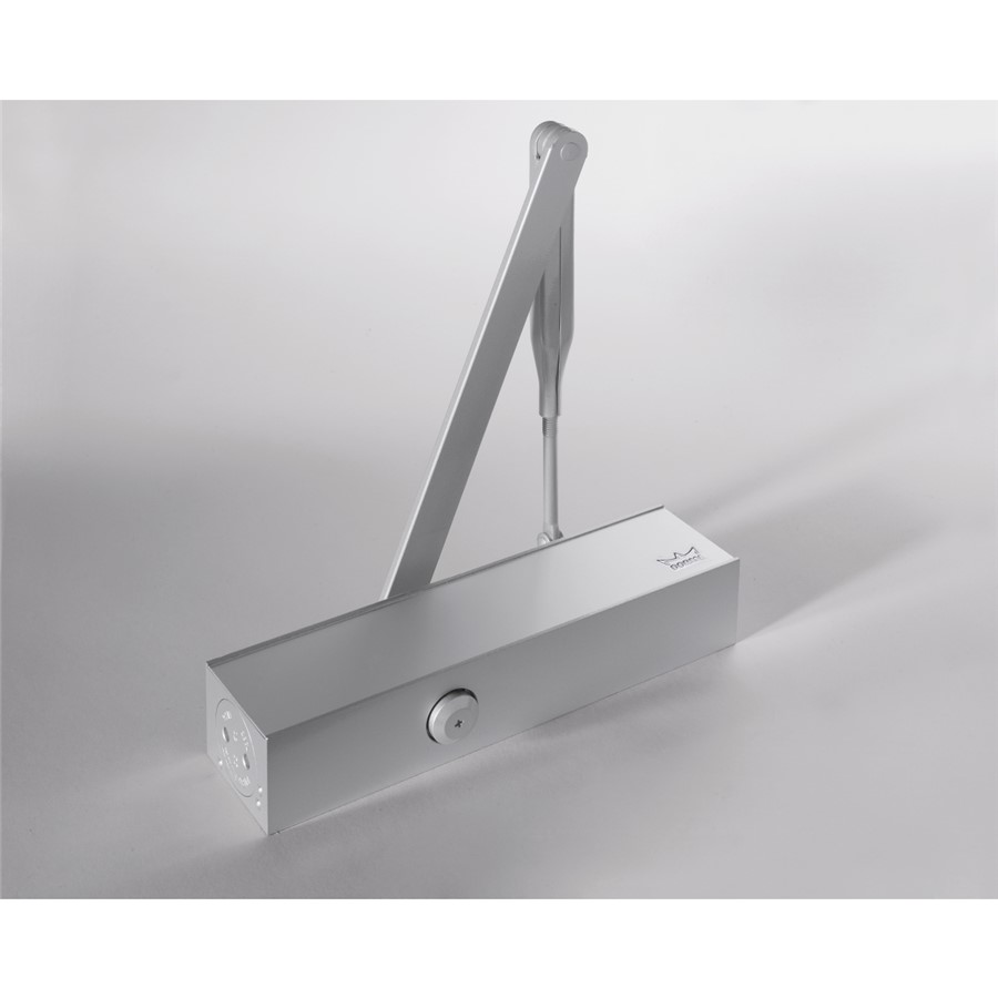 TS73V DOOR CLOSER SILVER DORMA