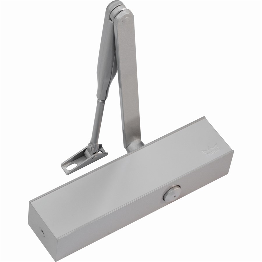 TS83 DOOR CLOSER SILVER DORMA