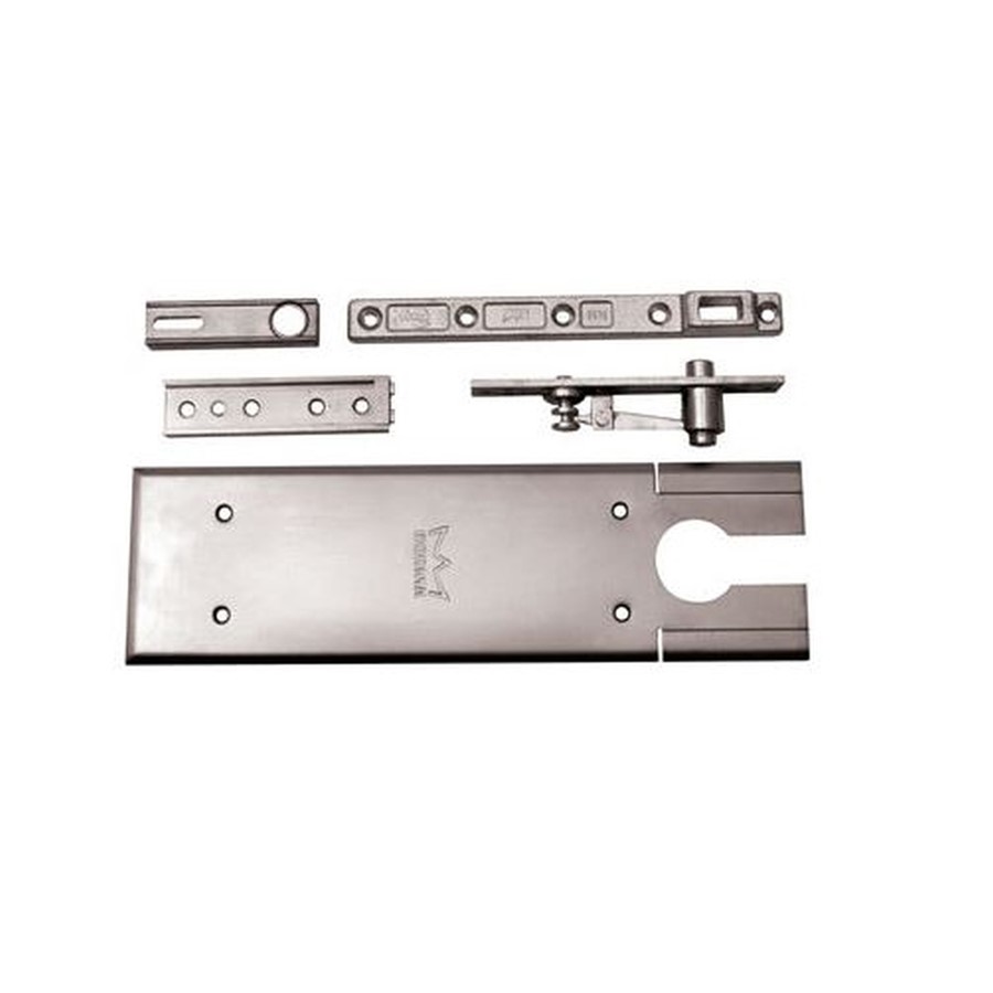 DORMA BTS75V DOUBLE ACTION ACC PACK SATIN STAINLESS STEEL