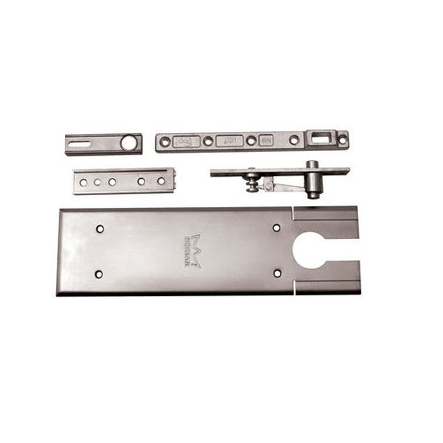 DORMA BTS75V SINGLE ACTION ACC PACK STAINLESS STEEL