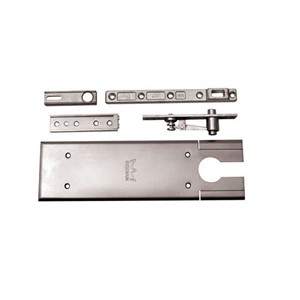 DORMA BTS75V DOUBLE ACTION ACC PACK SATIN STAINLESS STEEL