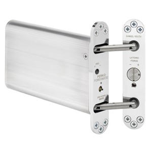 PERKO POWERMATIC CONCEALED DOOR CLOSER SCP FINISH  R100