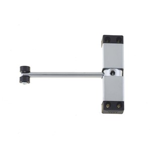 SURFACE MOUNTED DOOR CLOSER SILVER (MAX 50KG)
