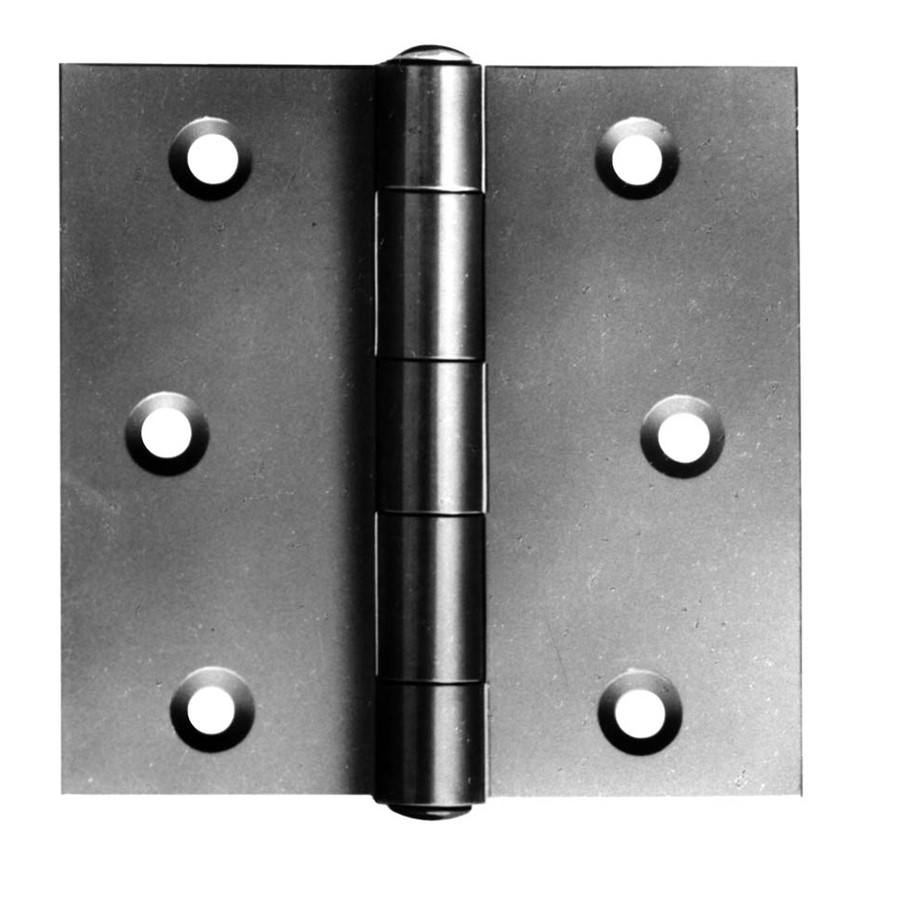 BUTT HINGES LIGHT ZP 40MM 1838-50.09