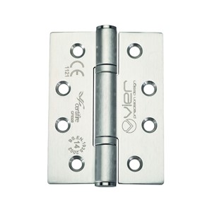 VIER 102X76X3MM CONC/D BEARING HINGE CE GRADE 14 SSS