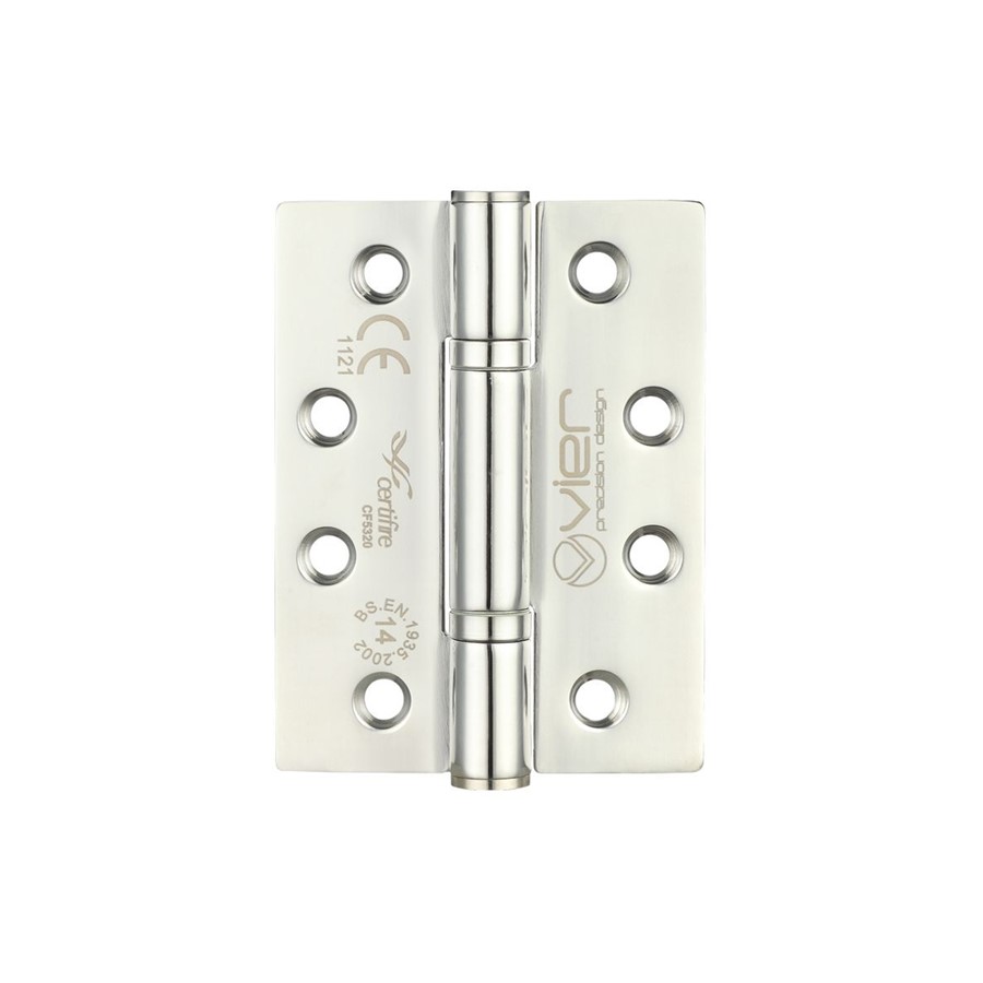 VIER 102X76X3MM CONC/D BEARING HINGE CE GRADE 14 PSS