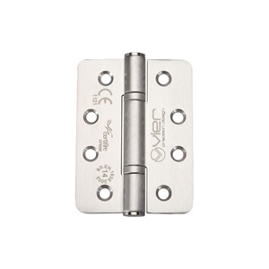 VIER 102X76X3MM CONC/D BEARING HINGE CE GRADE 14 SSS RAD