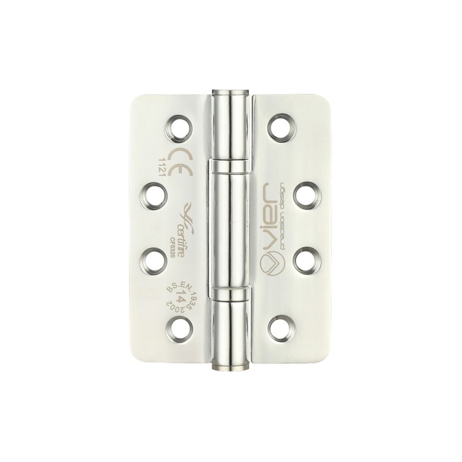 VIER 102X76X3MM CONC/D BEARING HINGE CE GRADE 14 PSS RAD