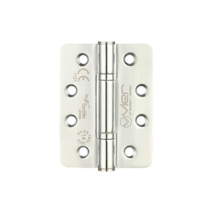 VIER 102X76X3MM CONC/D BEARING HINGE CE GRADE 14 PSS RAD